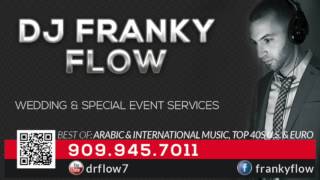 Jeno W Noto  DJ Franky Flow Remix  Hadi Azrak جنو نطو [upl. by Hannazus]