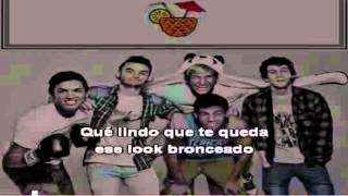 Marama  Bronceado Karaoke [upl. by Nielson532]