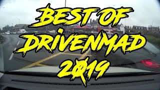 DrivenMad  2019 Best of London Dashcam [upl. by Pearla]