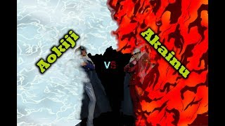 Aokiji vs Akainu full fight AMV  one piece [upl. by Niall]