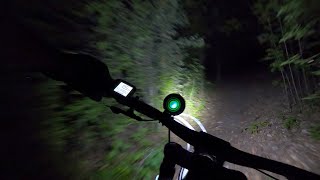 2850€ FARO MTB AMAZON PER NOTTURNA UNBOXING  TEST [upl. by Nawj993]