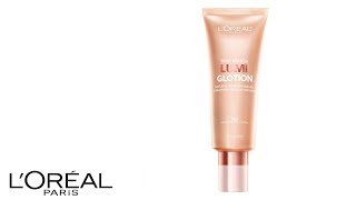 How to highlight using Lumi Glotion Natural Glow Enhancer [upl. by Annabela]