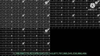 5 Quattuordecillion to 1 Vigintillion [upl. by Ahsiled]