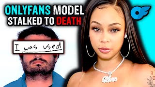 The OnlyFans Model Murdered by a Deranged Stalker  Mercedes Morr [upl. by Htebiram]