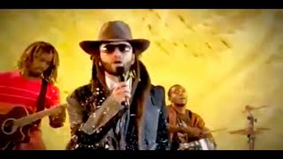 Alborosie with Etana  Blessings Official Music Video [upl. by Saul395]