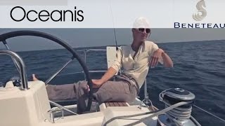 Oceanis 38 Sailboat by Beneteau [upl. by Nahtahoj]