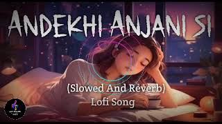 Andekhi 😎 Anjani 🤔 si pagali 😘💕 si Slow and Reverb Song song lofi remix lofimusic [upl. by Suiramad]