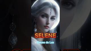 DEUSA DA LUA  SELENE  MITOLOGIA GREGA selene deusas [upl. by Elttil97]