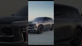 The Reveal of the INFINITI QX Monograph 2025 shorts [upl. by Ludlew246]