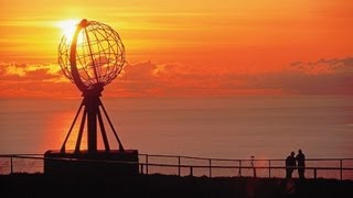 Nordkapp Norwegen [upl. by Nannahs]