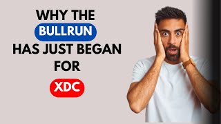 XDC 3 reasons Why the XDC NETWORK BULLRUN Has Just BEGAN [upl. by Kiel]