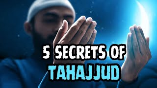 SECRETS YOU NEED TO KNOW ABOUT TAHAJUD  ASK A MUFTI [upl. by Dleifyar89]