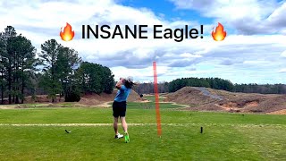 Front 9 At TOBACCO ROAD GOLF CLUB  INSANE Eagle  One Of The CRAZIEST Golf Courses Ever [upl. by Cardwell]