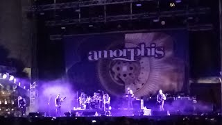 Amorphis  The Moon Live at The Metal Fest MX Velódromo Olímpico Mexico City 13042024 [upl. by Nahgam131]