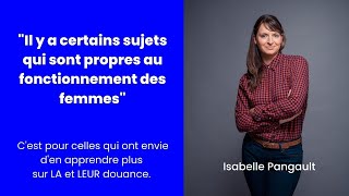 Femme Surdouée  témoignage groupe quotSensibles amp Talentueusesquot [upl. by Drofhsa]