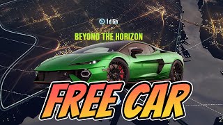 CSR 2  Beyond The Horizon  FREE Lamborghini Temerario [upl. by Eul]