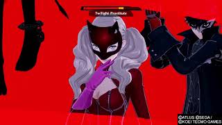 Persona 5 Strikers Gameplay Part 8 [upl. by Buffo]