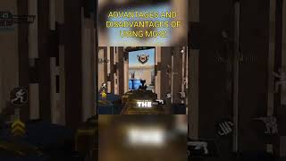 ADVANTAGES AND DISADVANTAGES OF USING MG42 codm mg42 codmobile [upl. by Weston674]