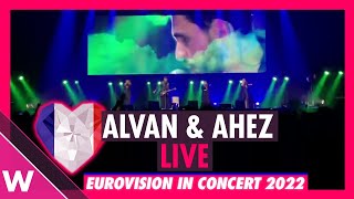 Alvan amp Ahez quotFulennquot France 2022 LIVE  Eurovision in Concert [upl. by Woodberry84]