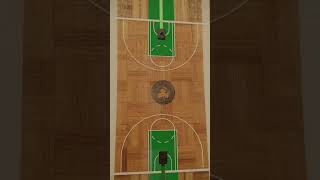 Burton MINE77 x Boston Celtics Floor Board  Dropping Nov 14 [upl. by Enaz]