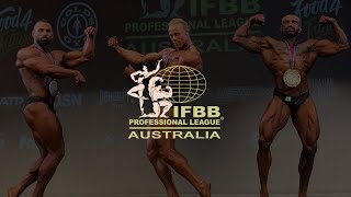 IFBB Pro League Nationals amp Pro Qualifier Mens Show [upl. by Bertolde245]