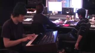 MGMT Recording Electric Feel [upl. by Elletnwahs]