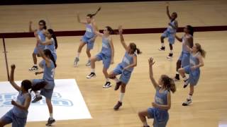 Layup Drills for Youth Basketball  Right Side Layup by Tara VanDerveer [upl. by Beall]