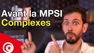 Complexes et Géométrie  préparation à la MPSI [upl. by Euqirdor]