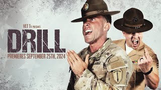 Drill  Official Trailer  VET Tv [upl. by Anomas]