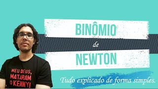 Aula 01  Binômio de Newton e o Triângulo de Pascal [upl. by Aevin]