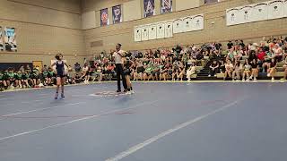 Altadena vs Kyrene Middle School Dual 78lbs [upl. by Manard]