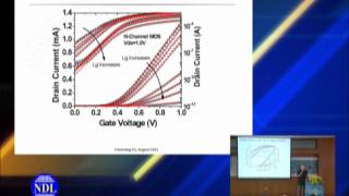 Part 46 Dr Chenming Hu：FinFETWhat it is and does for IC products history and future scaling [upl. by Nawor531]