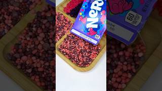 Filling platter with nerds  satisfying asmr [upl. by Combe]