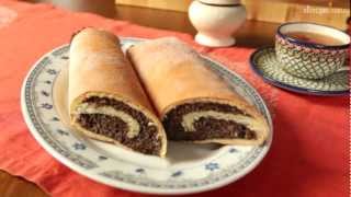 Polish Poppy Seed Roll [upl. by Maloy]