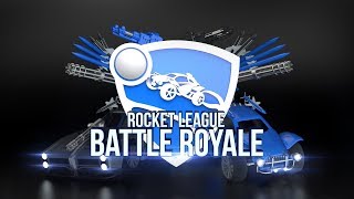 Rocket League — Battle Royale Trailer [upl. by Rushing]