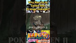 Why Naruto is Called the Orange Hokage 3 Surprising Reasons [upl. by Nelag]