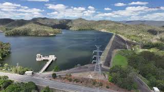 Wivenhoe Dam Brisbane Valley [upl. by Solberg]