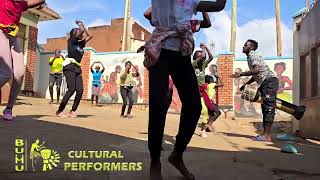 Runyege  Ntogoro dance from Bunyoro and Tooro culture in Uganda ugandanculture dance africa [upl. by Sakhuja]