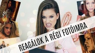 REAGÁLOK A RÉGI FOTÓIMRA│Karin Dragos [upl. by Shiroma]