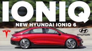 Hyundai Ioniq 6 Review  A Tesla Owners Perspective [upl. by Mendes363]