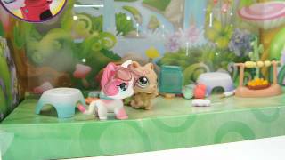 Littlest Pet Shop Петшопы 10 серия Парочкапро любовь LPS [upl. by Mallin]