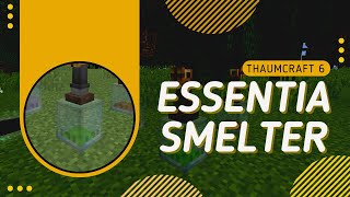 Surviving With Thaumcraft 5  Ep4  Basic Essentia Distillation [upl. by Prady]