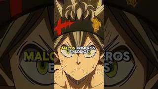 Animes buenos con malos primeros episodios anime shonen otaku resumen manga [upl. by Raphael]