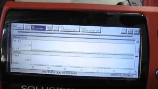 How to test a GM MAF Sensor Part 1 [upl. by Akeber25]