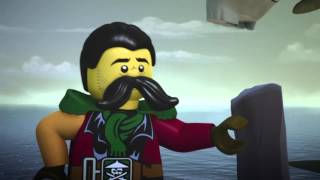 The Tall Tale of Doubloon  LEGO Ninjago [upl. by Alben594]