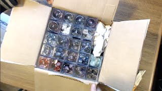 A Boxful of Dice  unboxing [upl. by Dottie]