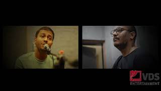 Hardik Vaseta amp Vishal Shah  Mere Bina  One Take Recording [upl. by Battiste]