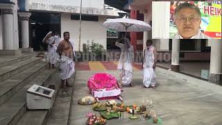 Heigru Hidongba Festival of Shree Shree Bijoy Govindajee [upl. by Fang]