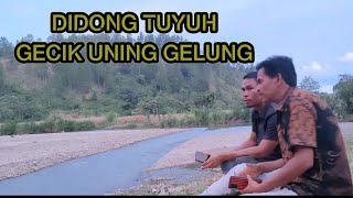 DIDONG TUYUH PAK GECIK UNING GELUNG [upl. by Ahsinaw]