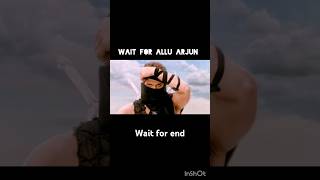 All arjun best action scene 😎 ।। Allu arjun ।। 4K shortsfeed alluarjun [upl. by Hesper]